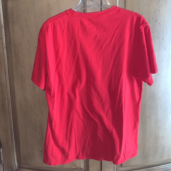 Cincinnati Red’s MLB Fanatics Mens Short Sleeve T-Shirt. - Picture 3 of 7